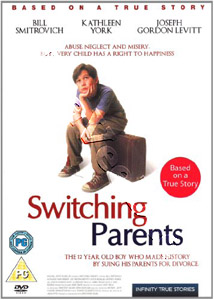 Switching Parents | Gregory K.: A Place to Be  | Gregory K  DVD